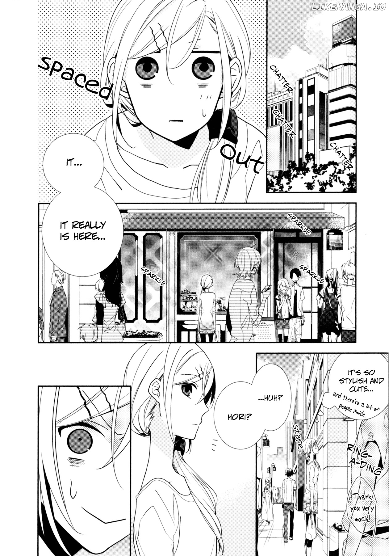 Horimiya, Chapter 2 image 20